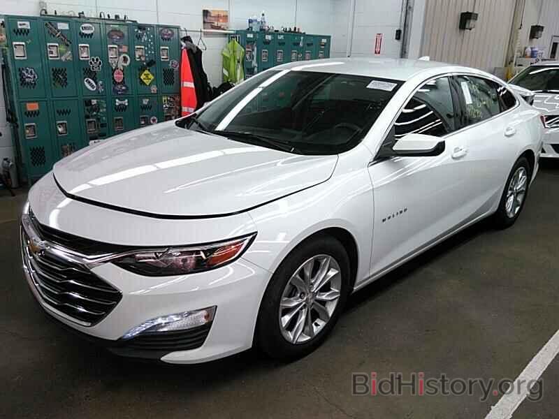 Photo 1G1ZD5ST1KF121807 - Chevrolet Malibu 2019