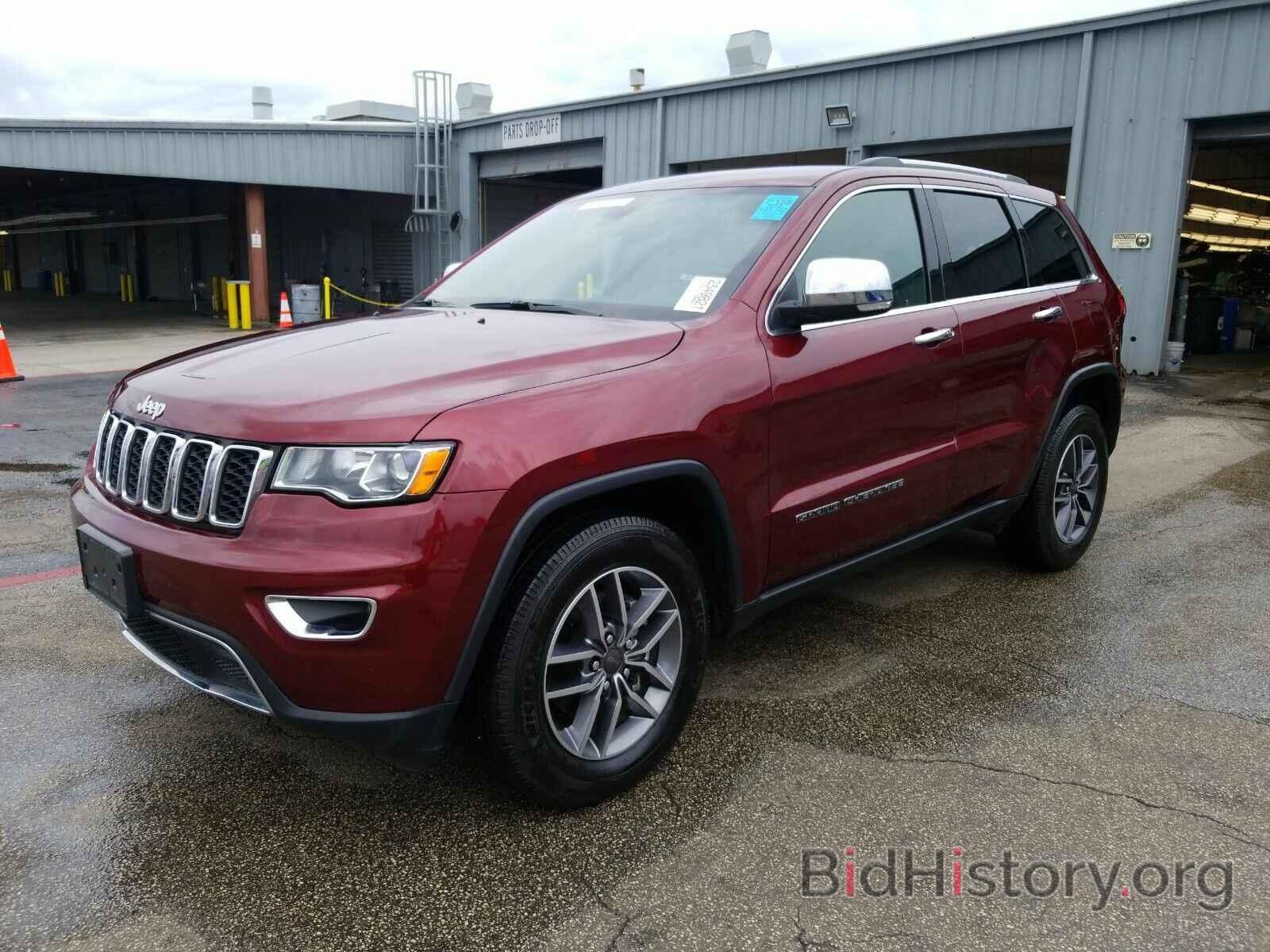 Фотография 1C4RJEBG7KC689676 - Jeep Grand Cherokee 2019