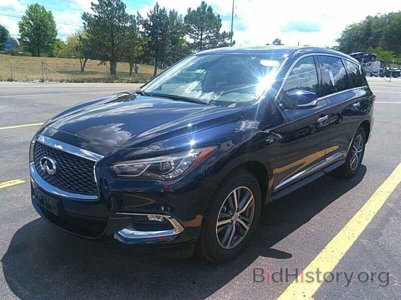 Фотография 5N1DL0MN9LC530268 - INFINITI QX60 2020