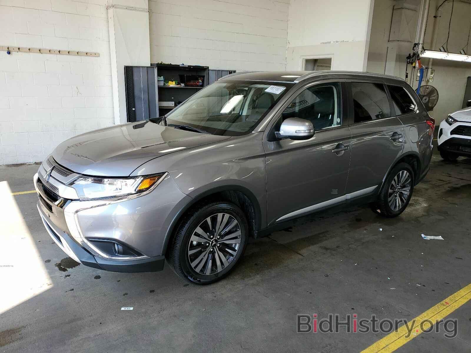 Photo JA4AZ3A34KZ027652 - Mitsubishi Outlander 2019