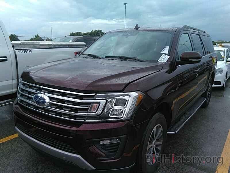 Photo 1FMJK1HT9LEA12136 - Ford Expedition Max 2020