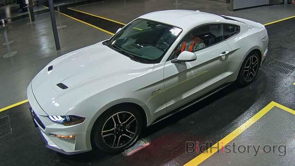 Photo 1FA6P8CF8K5161941 - Ford Mustang GT 2019