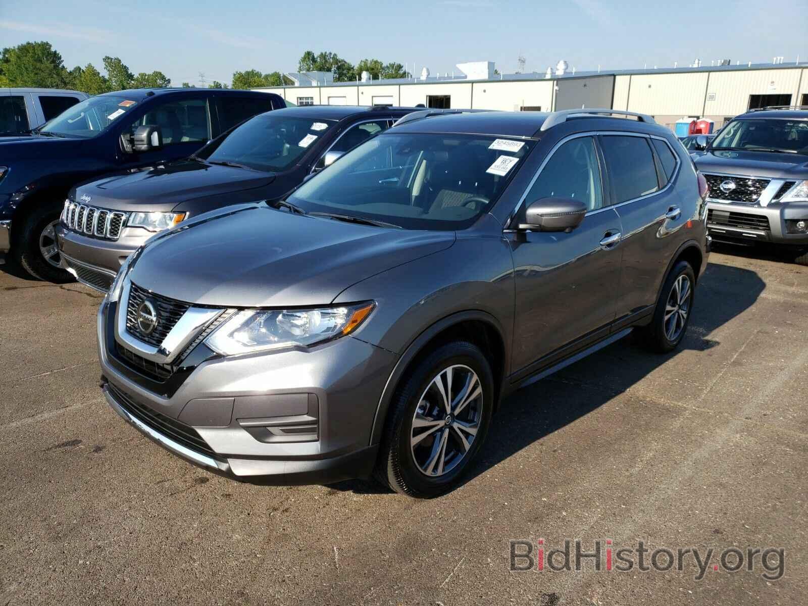 Photo 5N1AT2MV7KC822935 - Nissan Rogue 2019