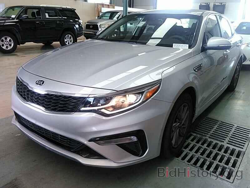 Photo 5XXGT4L30KG342830 - Kia Optima 2019