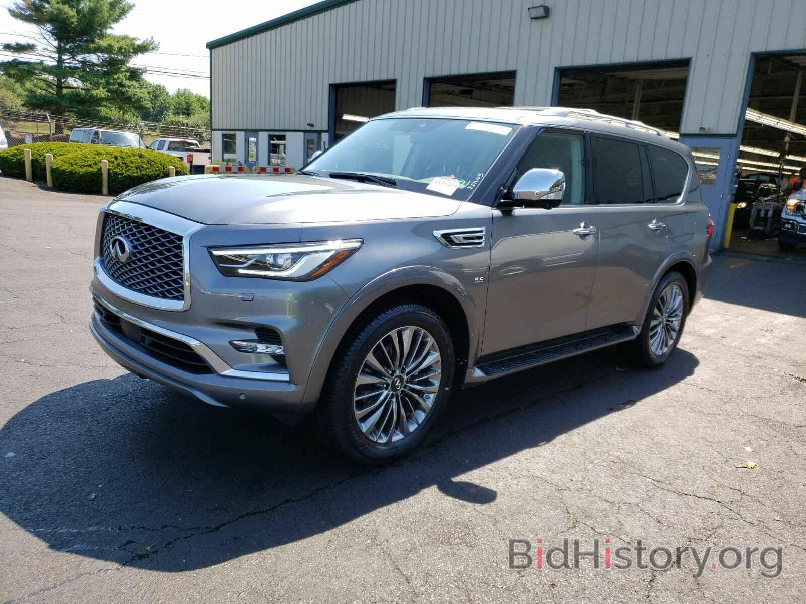 Фотография JN8AZ2NC5L9470232 - INFINITI QX80 2020