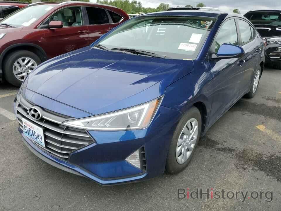 Photo 5NPD74LF2KH485445 - Hyundai Elantra SE 2019