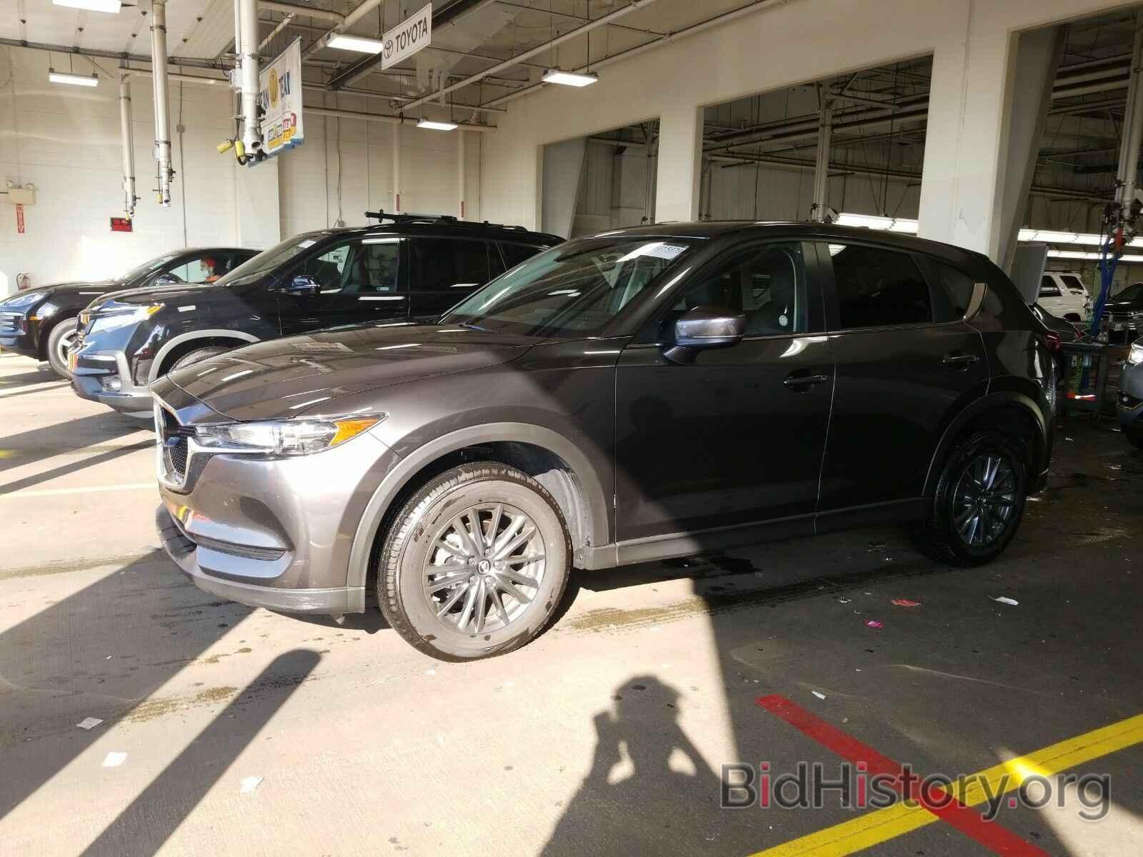 Фотография JM3KFBCM5L0774726 - Mazda CX-5 2020