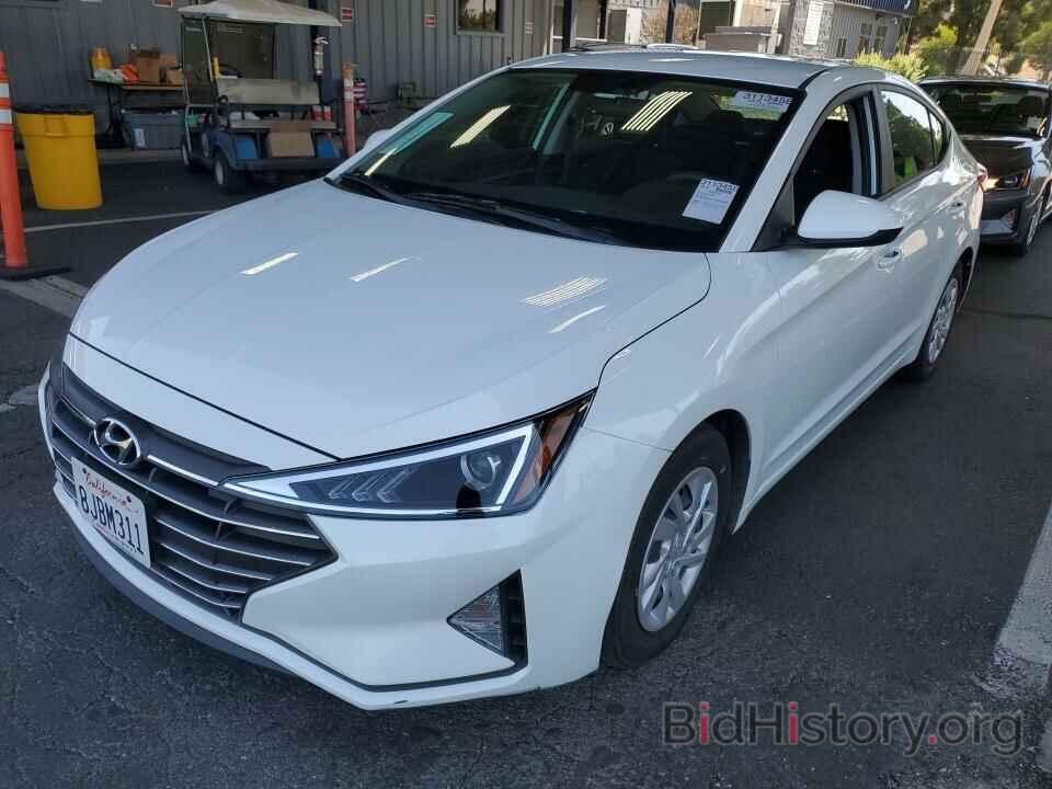 Фотография 5NPD74LF1KH434390 - Hyundai Elantra SE 2019