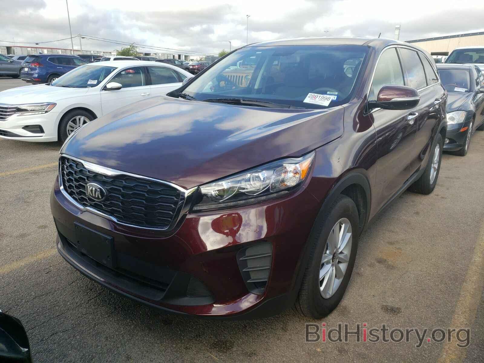 Photo 5XYPG4A57LG621035 - Kia Sorento 2020