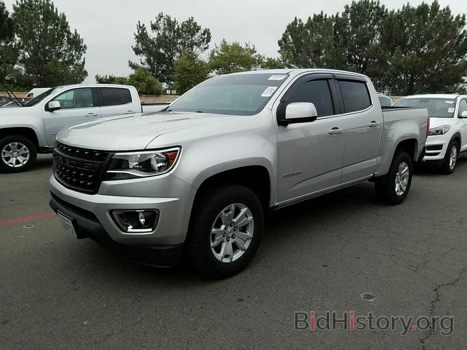 Фотография 1GCGSCEN4K1202559 - Chevrolet Colorado 2019