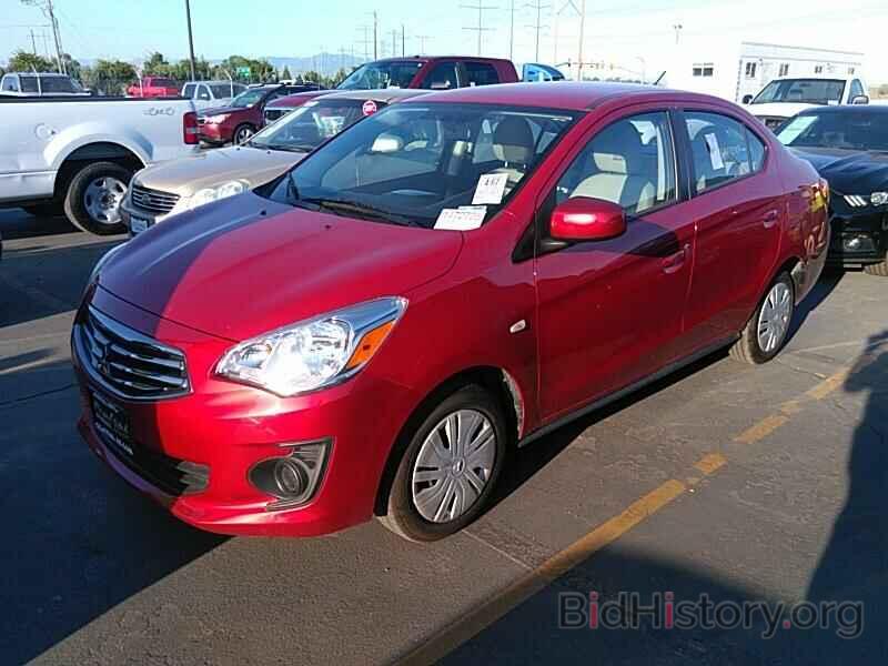 Photo ML32F3FJ5KHF03364 - Mitsubishi Mirage G4 2019