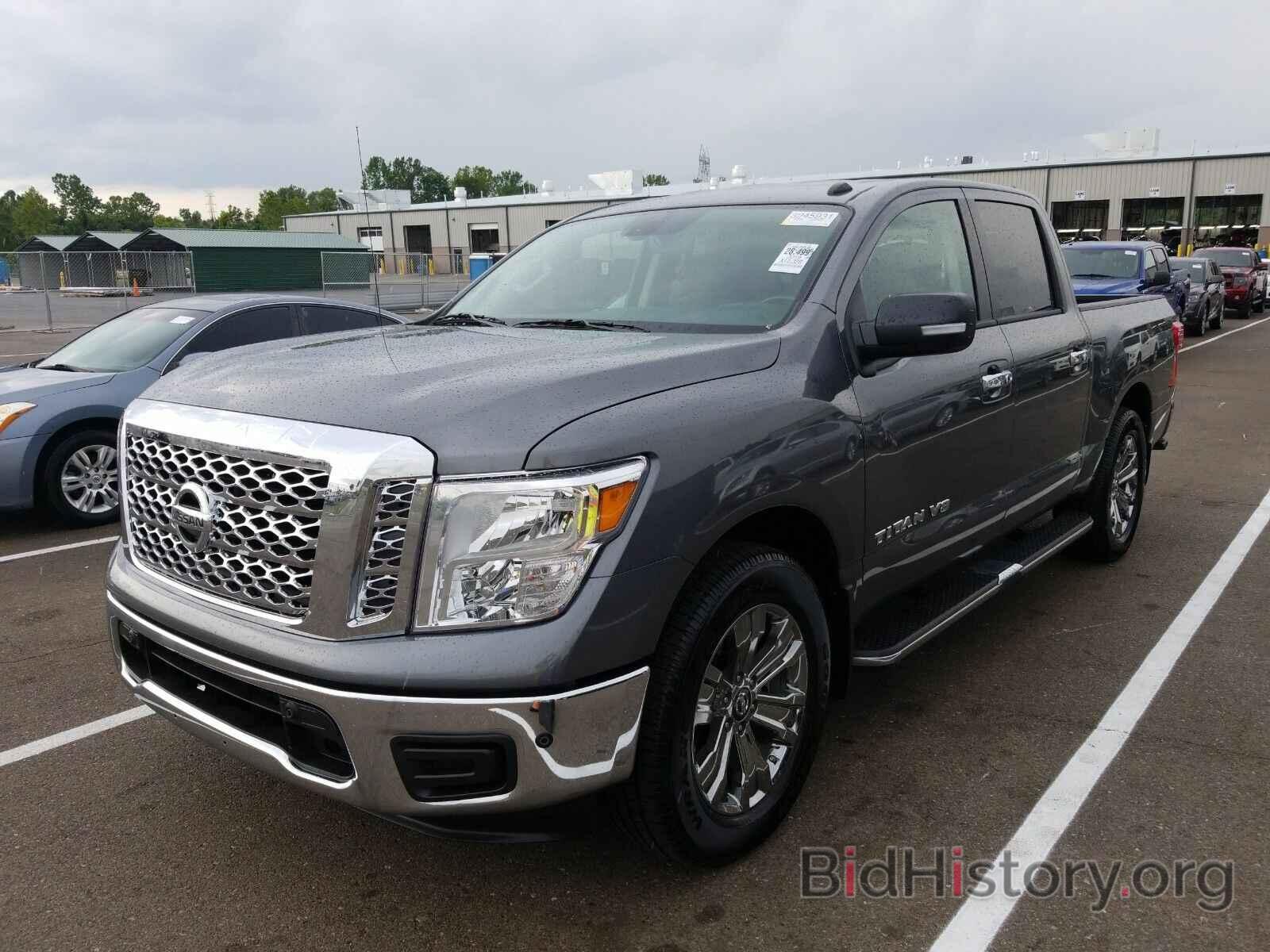 Photo 1N6AA1E60KN523283 - Nissan Titan 2019