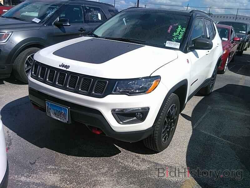 Photo 3C4NJDDB0KT668828 - Jeep Compass 2019