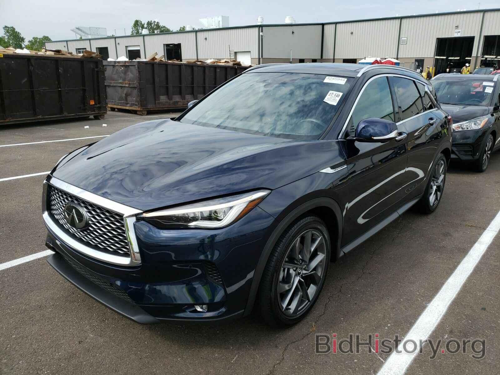 Фотография 3PCAJ5M35KF144070 - INFINITI QX50 2019