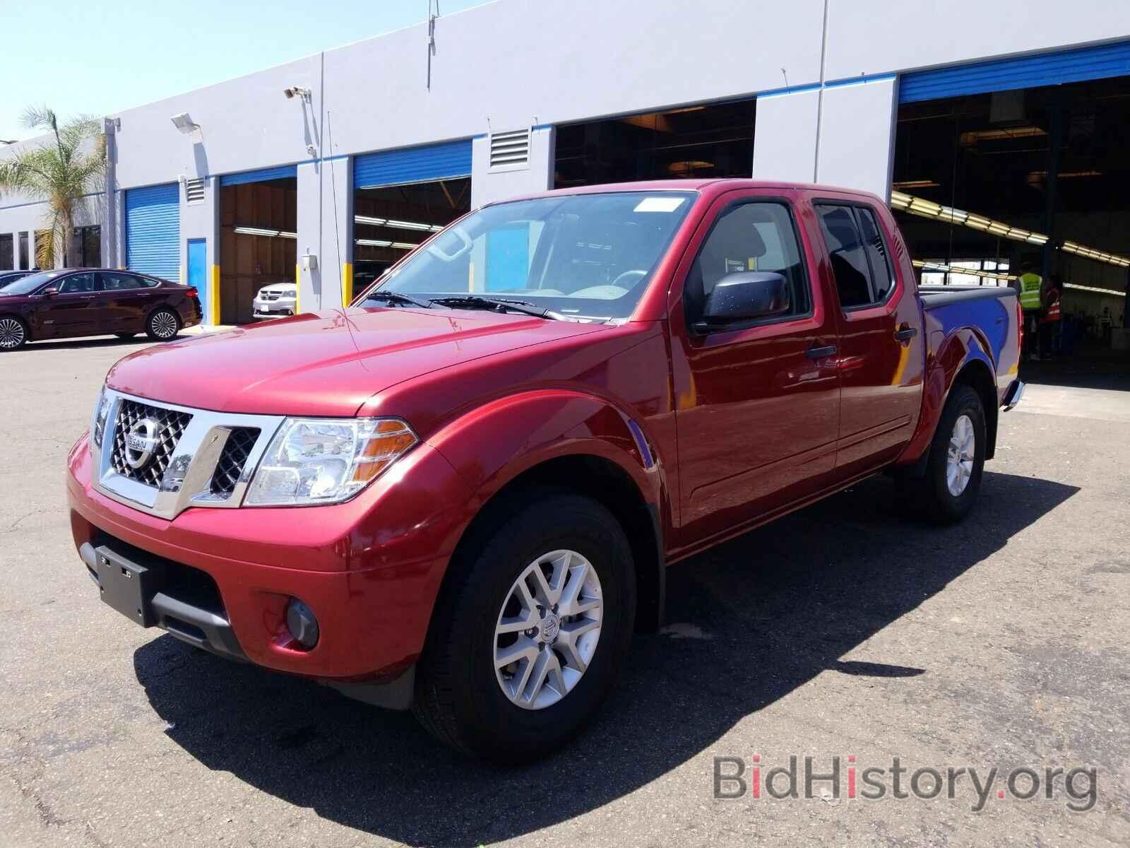 Photo 1N6AD0ER8KN778565 - Nissan Frontier 2019