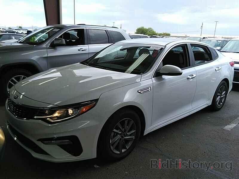 Photo 5XXGT4L36LG428497 - Kia Optima 2020