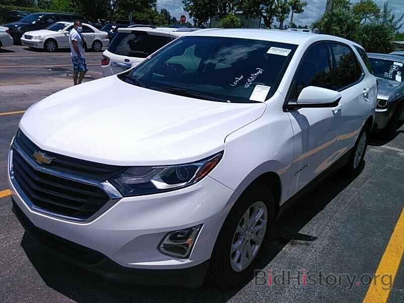 Фотография 3GNAXKEV2LL106464 - Chevrolet Equinox 2020