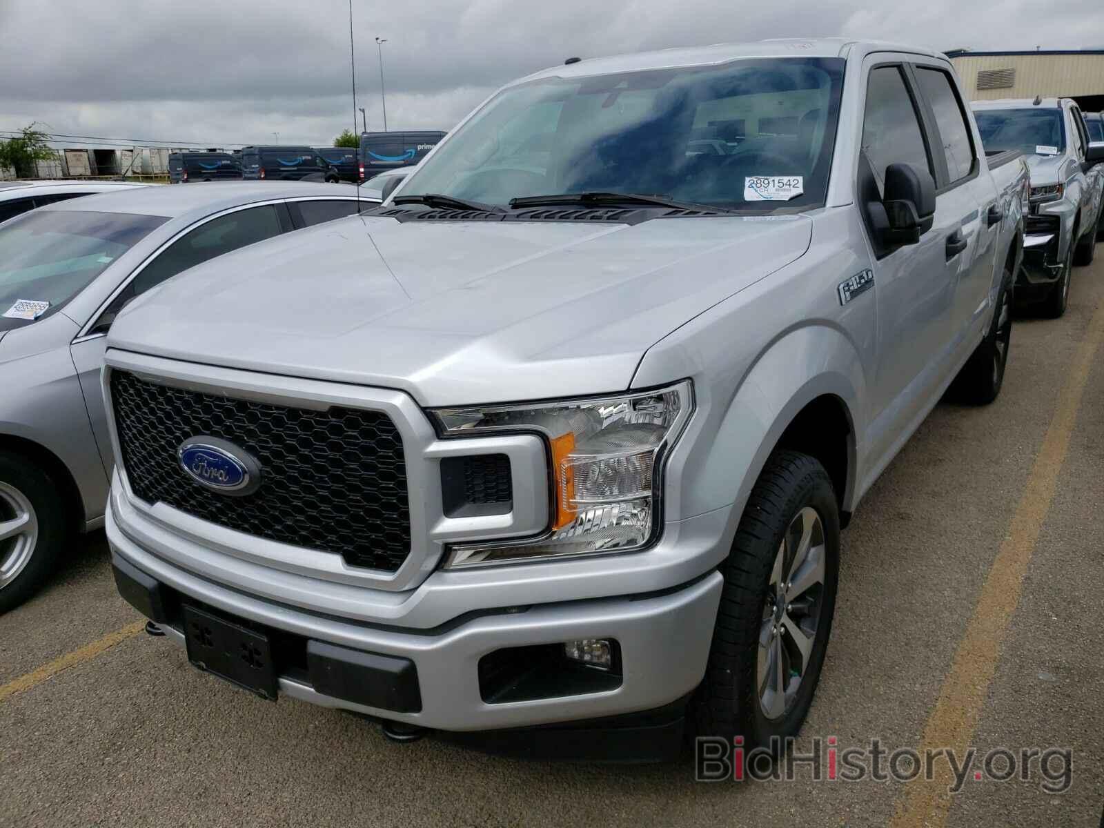 Photo 1FTEW1EP8KKF01015 - Ford F-150 2019