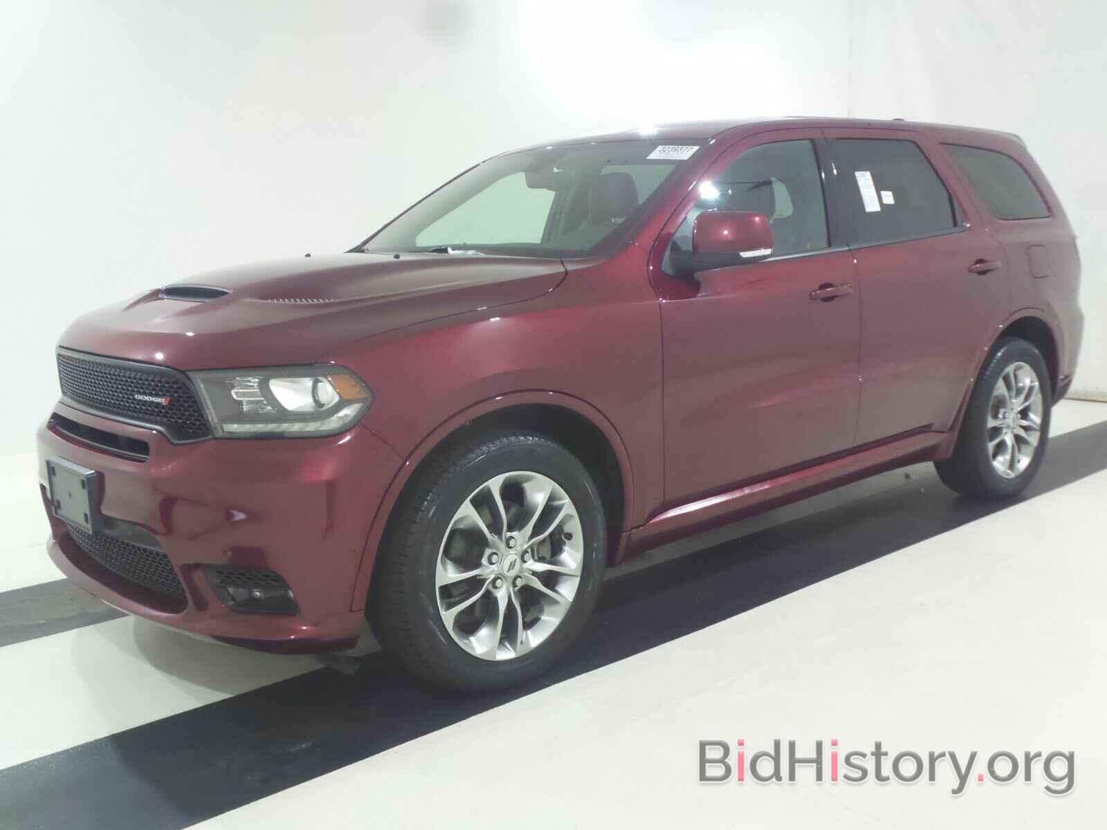 Фотография 1C4SDJCT4KC663517 - Dodge Durango 2019