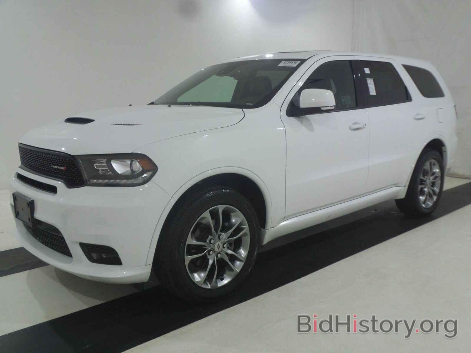 Фотография 1C4RDJDG1KC663801 - Dodge Durango 2019