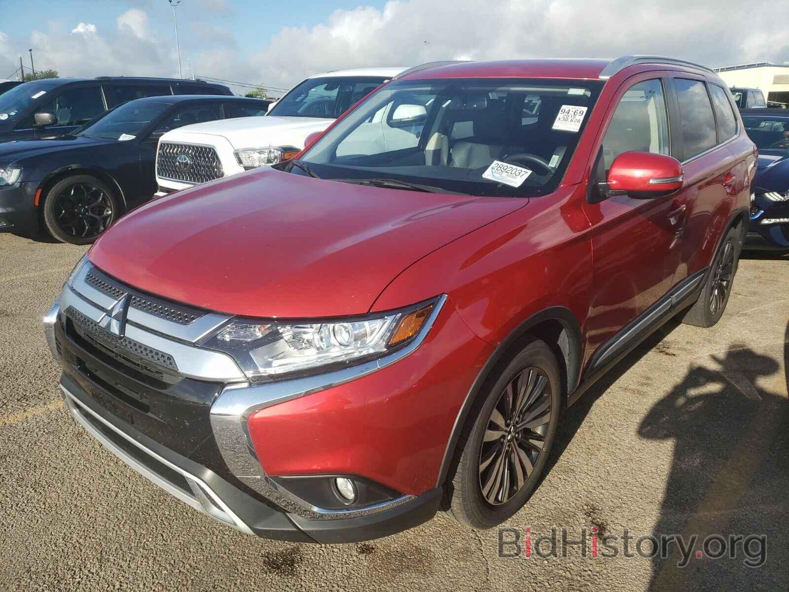 Фотография JA4AD3A35KZ026704 - Mitsubishi Outlander 2019