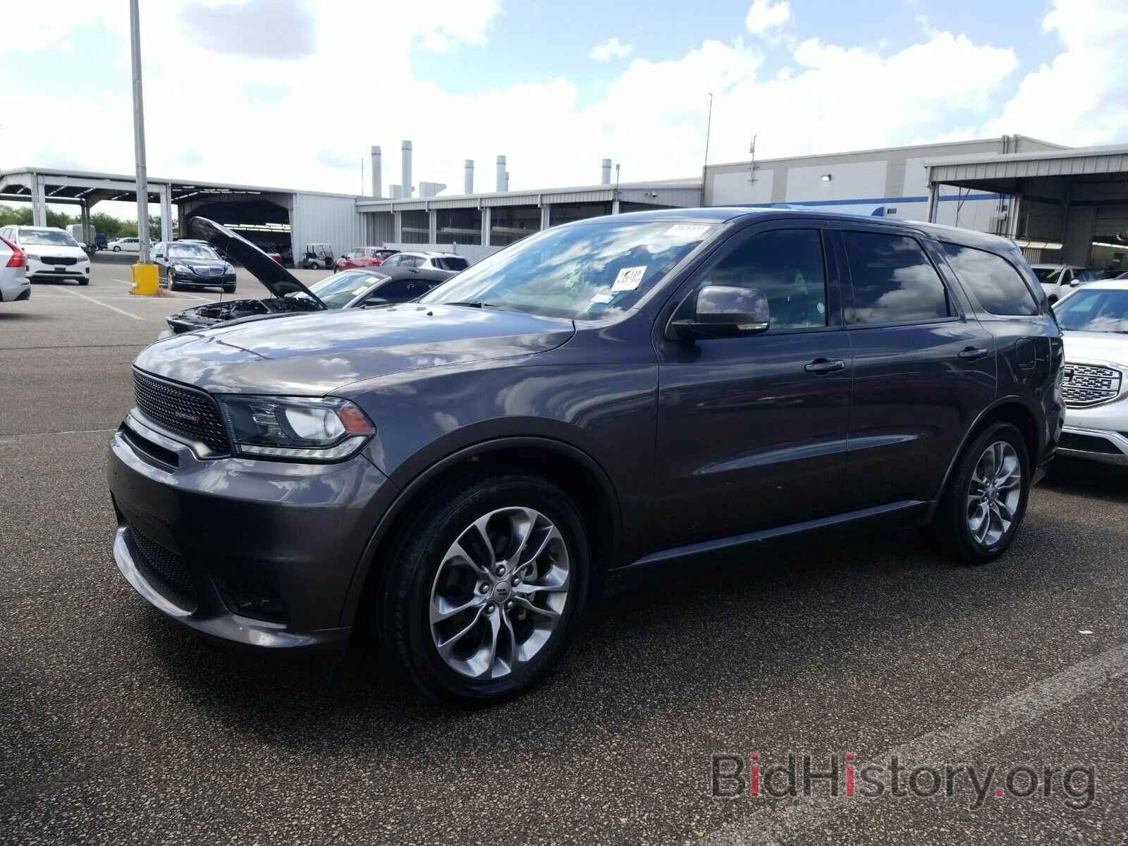 Photo 1C4RDHDG8KC662850 - Dodge Durango 2019