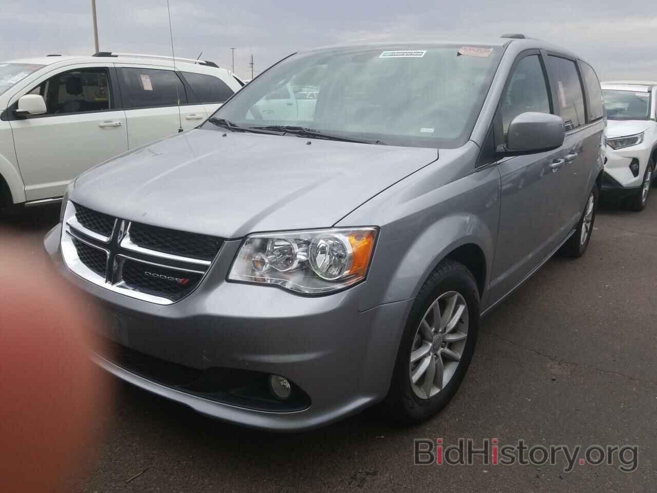 Photo 2C4RDGCG7KR566257 - Dodge Grand Caravan 2019