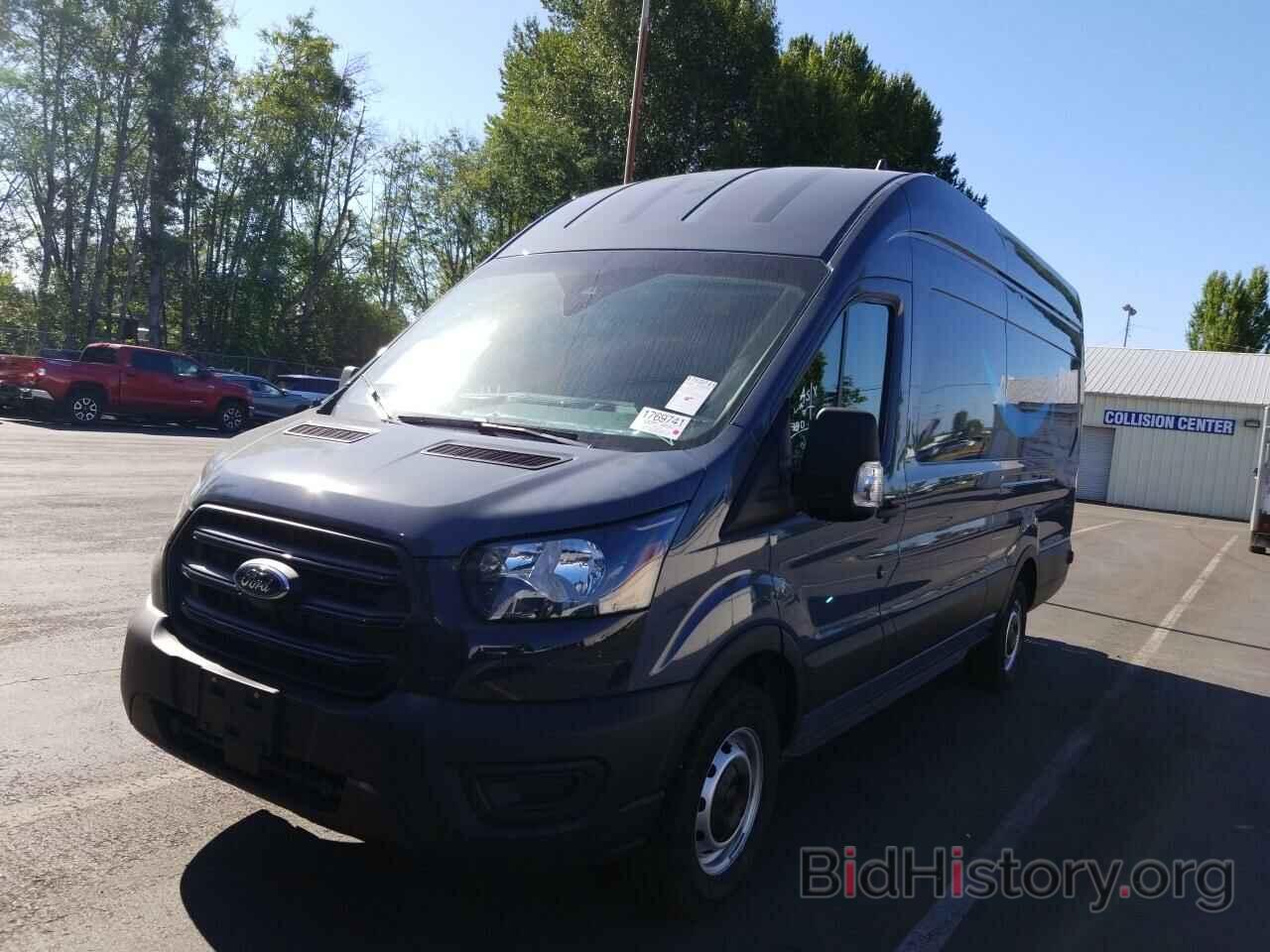 Фотография 1FTBR3X82LKA56557 - Ford Transit Cargo Van 2020