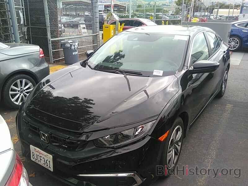 Фотография 2HGFC2F67KH530846 - Honda Civic Sedan 2019