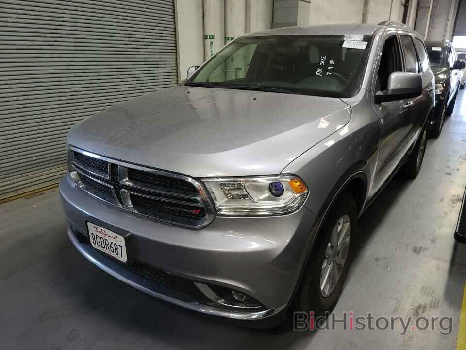 Фотография 1C4RDJAG8KC575834 - Dodge Durango 2019