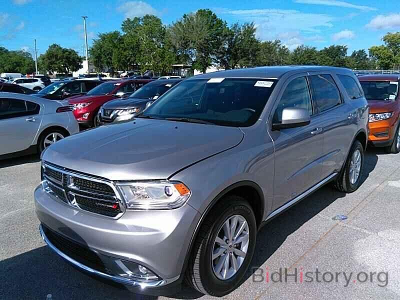 Photo 1C4RDJAG5KC575774 - Dodge Durango 2019