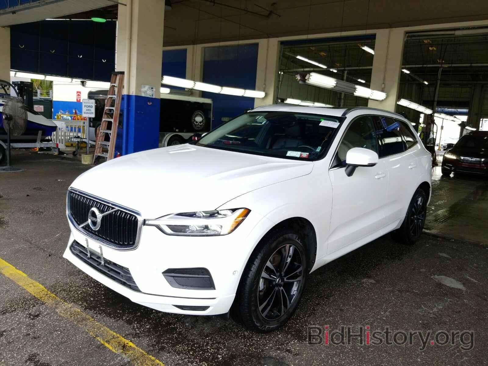 Photo LYV102RK9KB177785 - Volvo XC60 2019