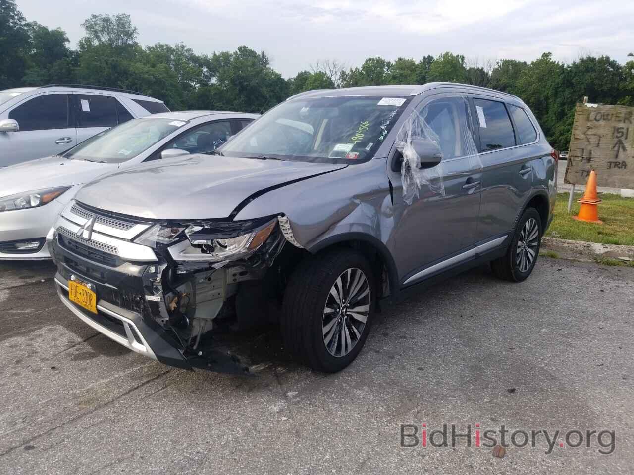 Photo JA4AZ3A37KZ020288 - Mitsubishi Outlander 2019