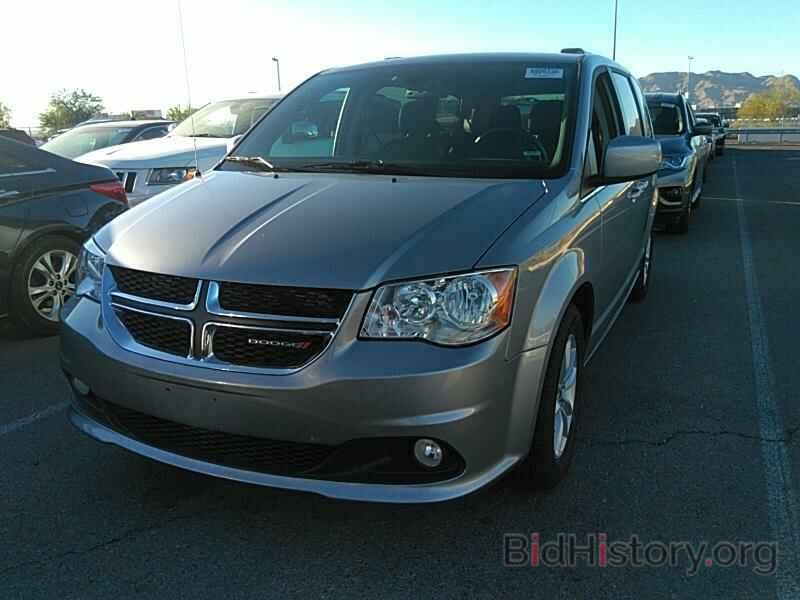 Photo 2C4RDGCG2KR631211 - Dodge Grand Caravan 2019