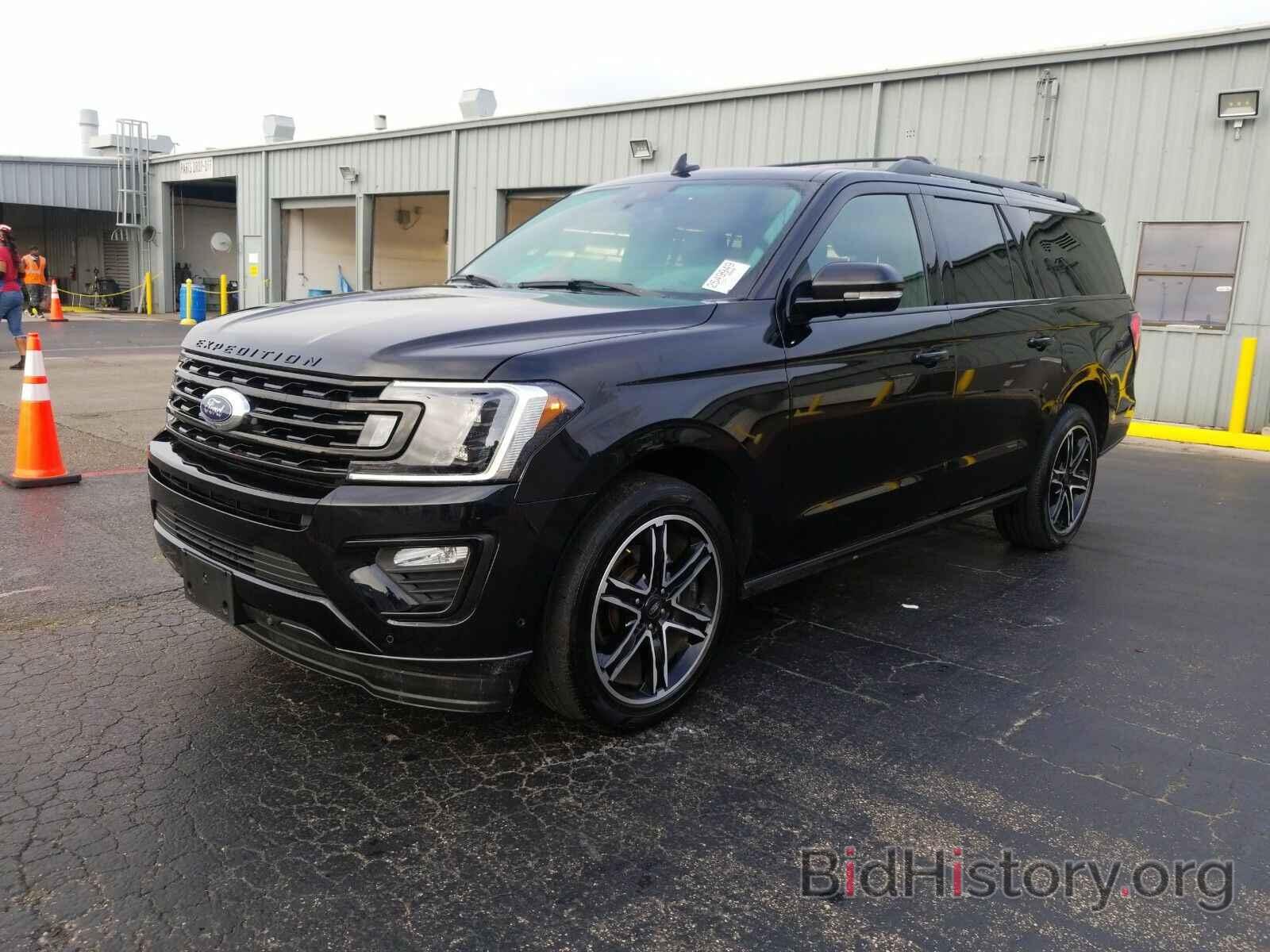 Photo 1FMJK1KT0KEA57375 - Ford Expedition Max 2019