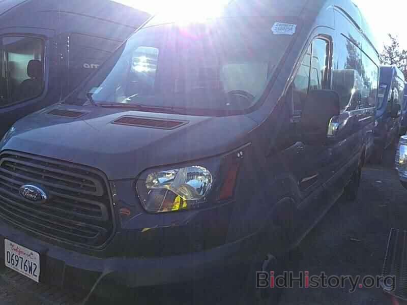 Photo 1FTYR3XM0KKB33707 - Ford Transit Van 2019