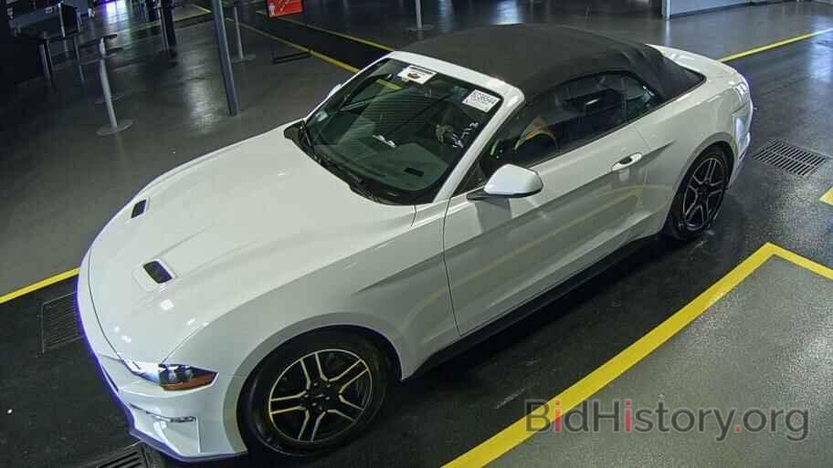 Photo 1FATP8UH4K5135713 - Ford Mustang 2019