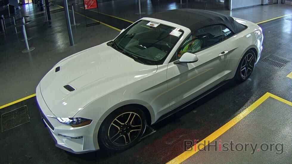 Photo 1FATP8UH5K5138328 - Ford Mustang 2019