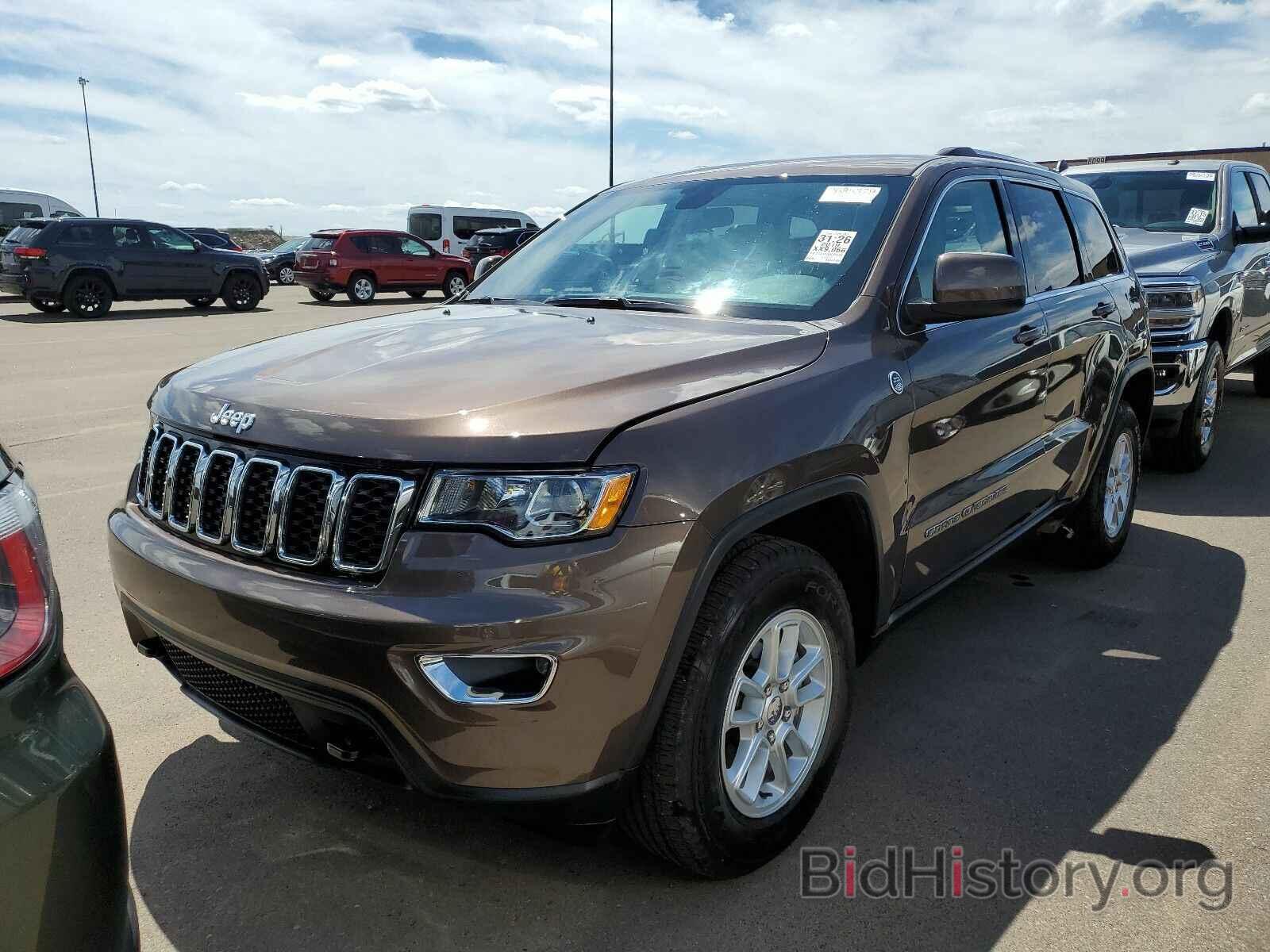 Фотография 1C4RJFAG5KC828260 - Jeep Grand Cherokee 2019