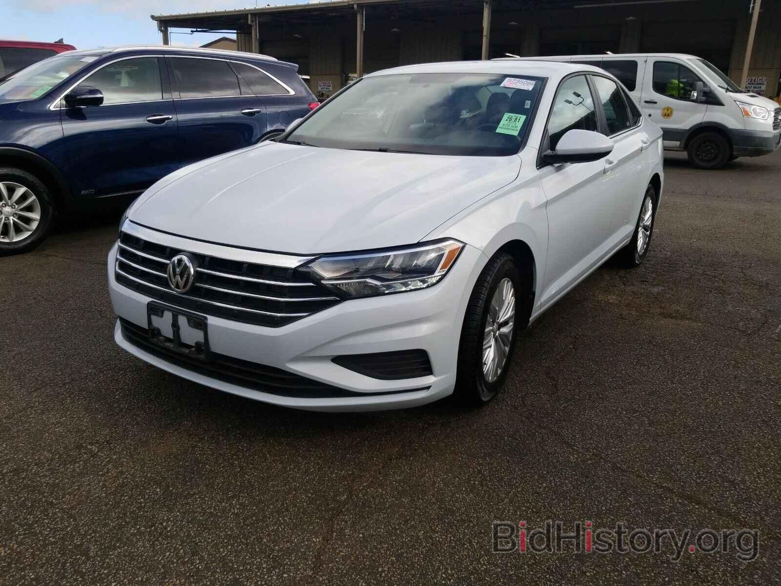 Photo 3VWC57BU3KM141326 - Volkswagen Jetta 2019