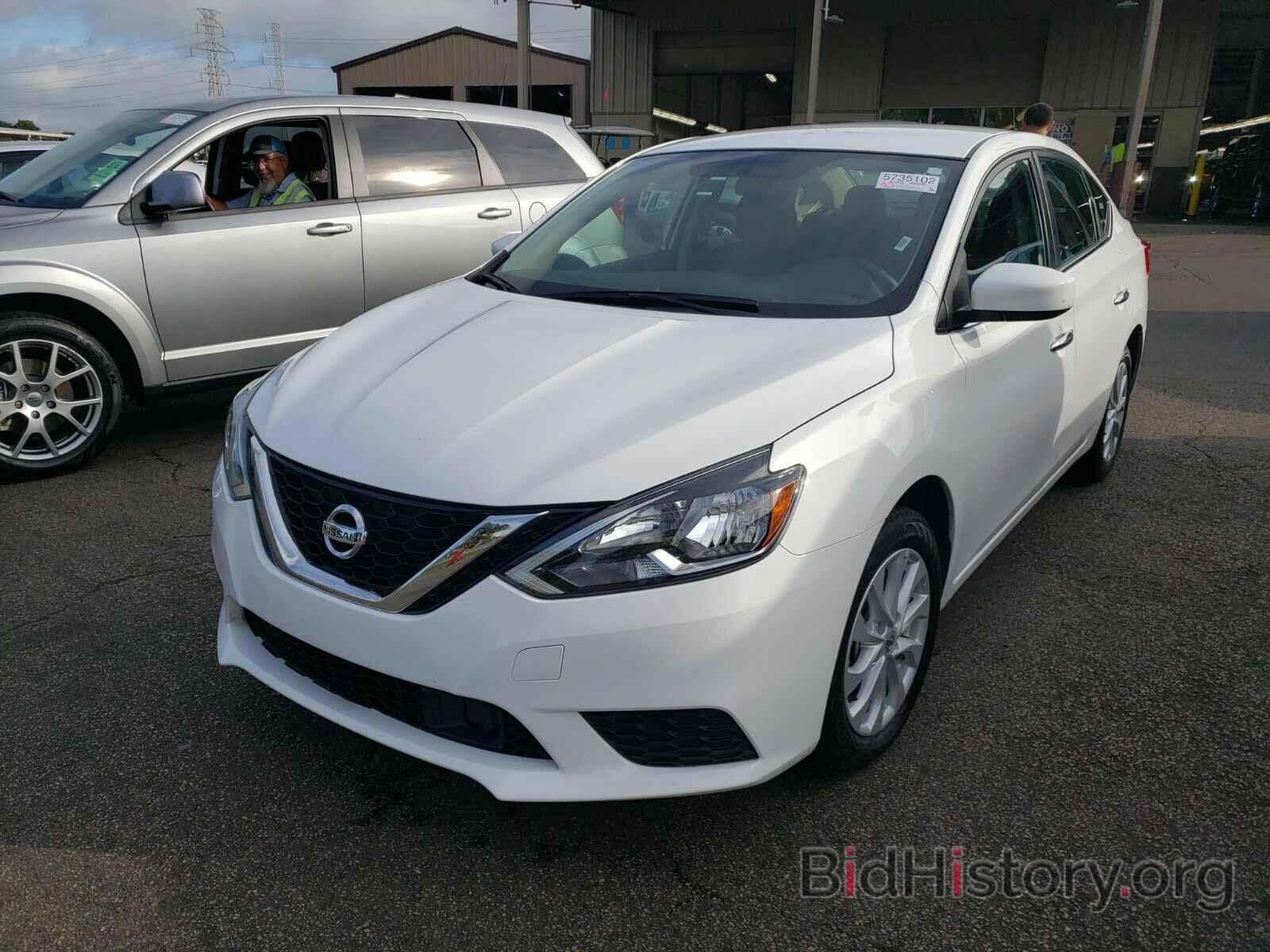 Photo 3N1AB7AP5KY328352 - Nissan Sentra 2019