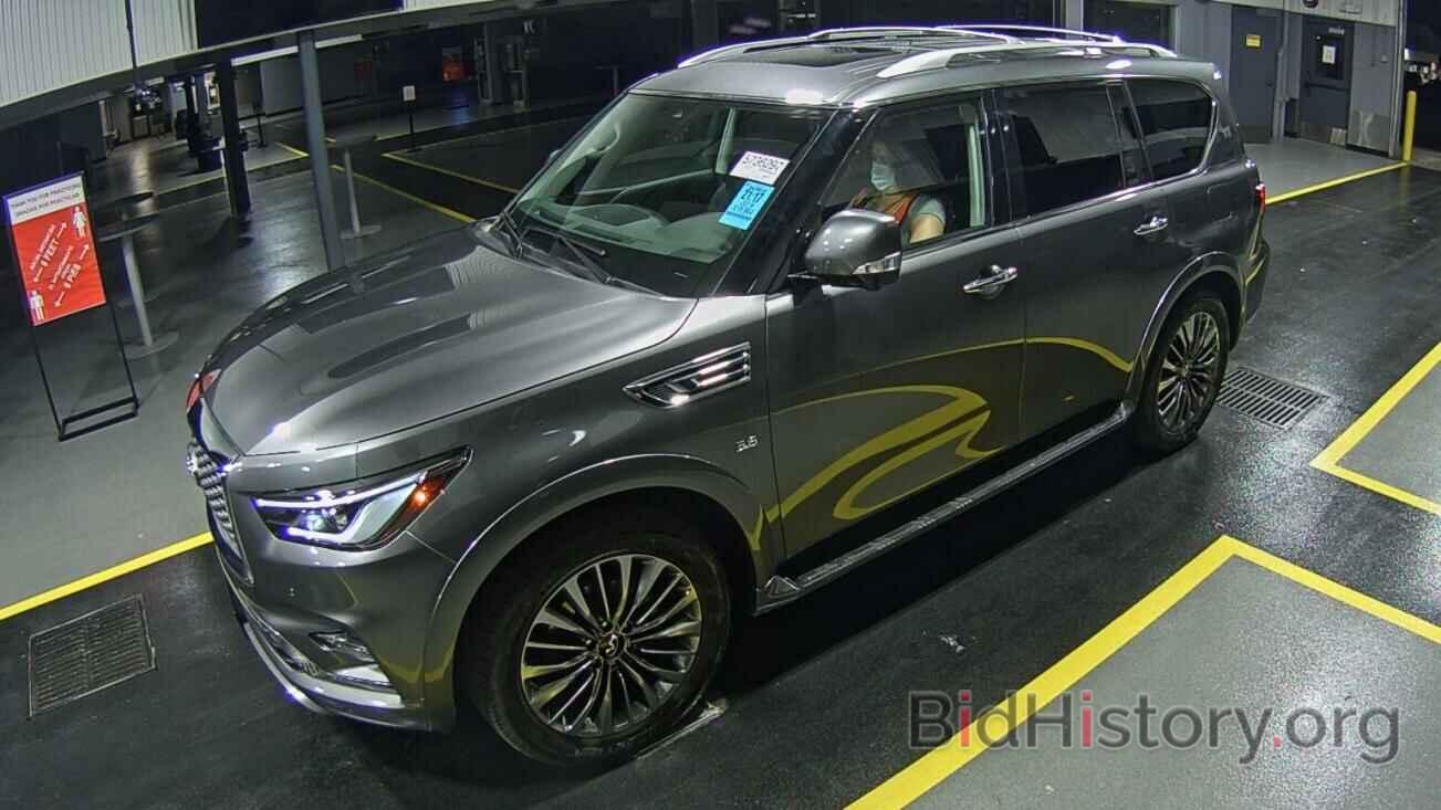 Photo JN8AZ2NE7K9237856 - INFINITI QX80 2019