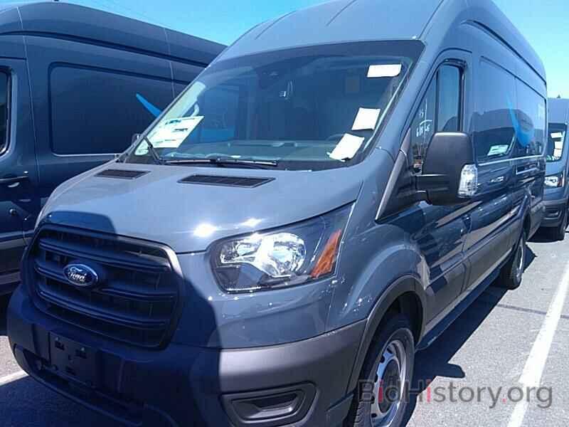 Фотография 1FTBR3X85LKB04133 - Ford Transit Cargo Van 2020