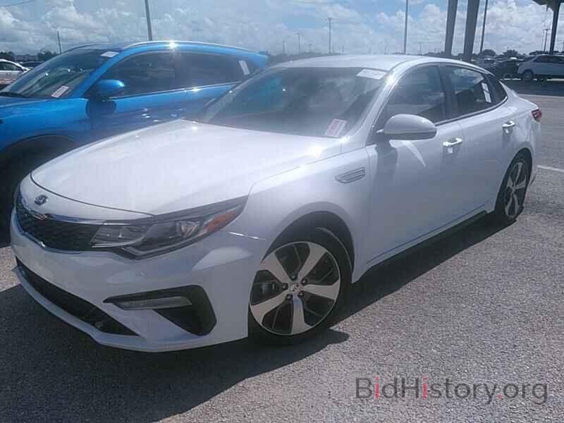 Photo 5XXGT4L34LG404845 - Kia Optima 2020