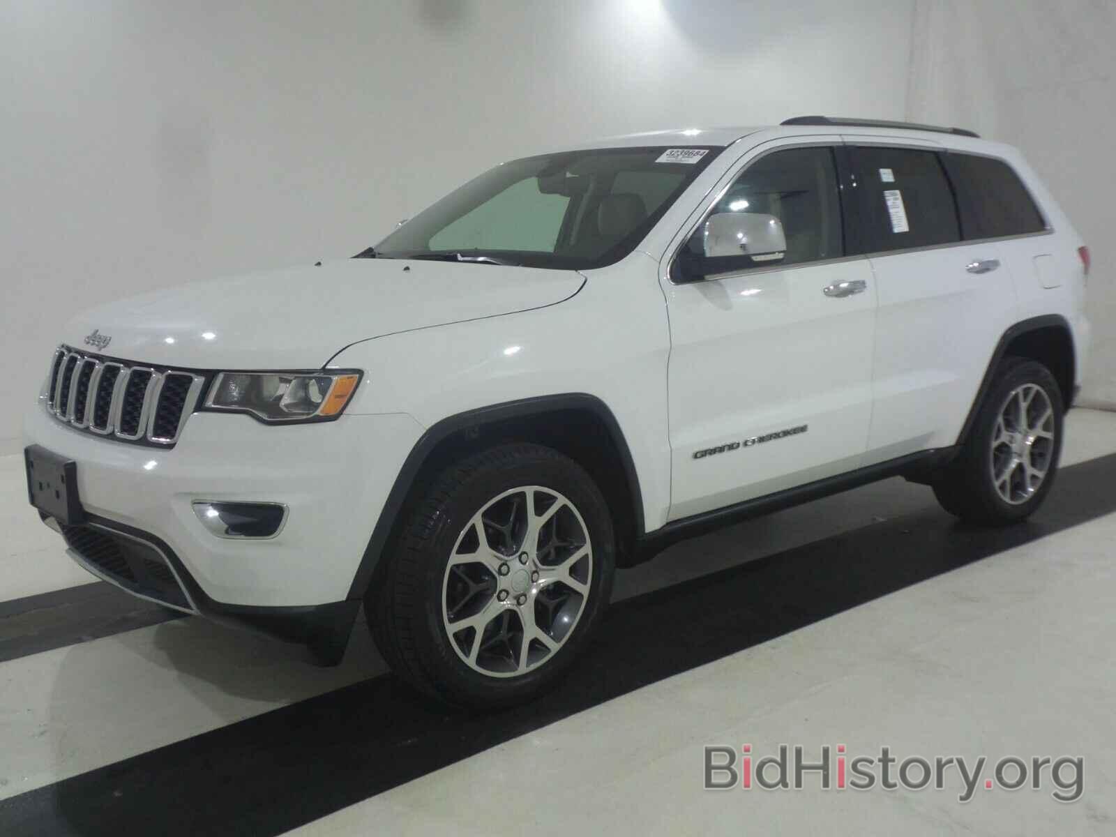 Photo 1C4RJFBG2KC665114 - Jeep Grand Cherokee 2019