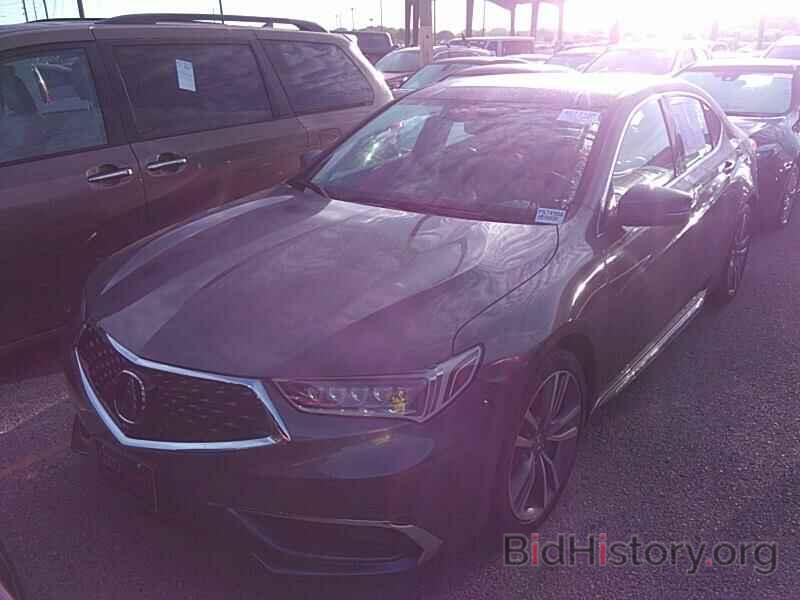 Фотография 19UUB3F88KA003396 - Acura TLX 2019