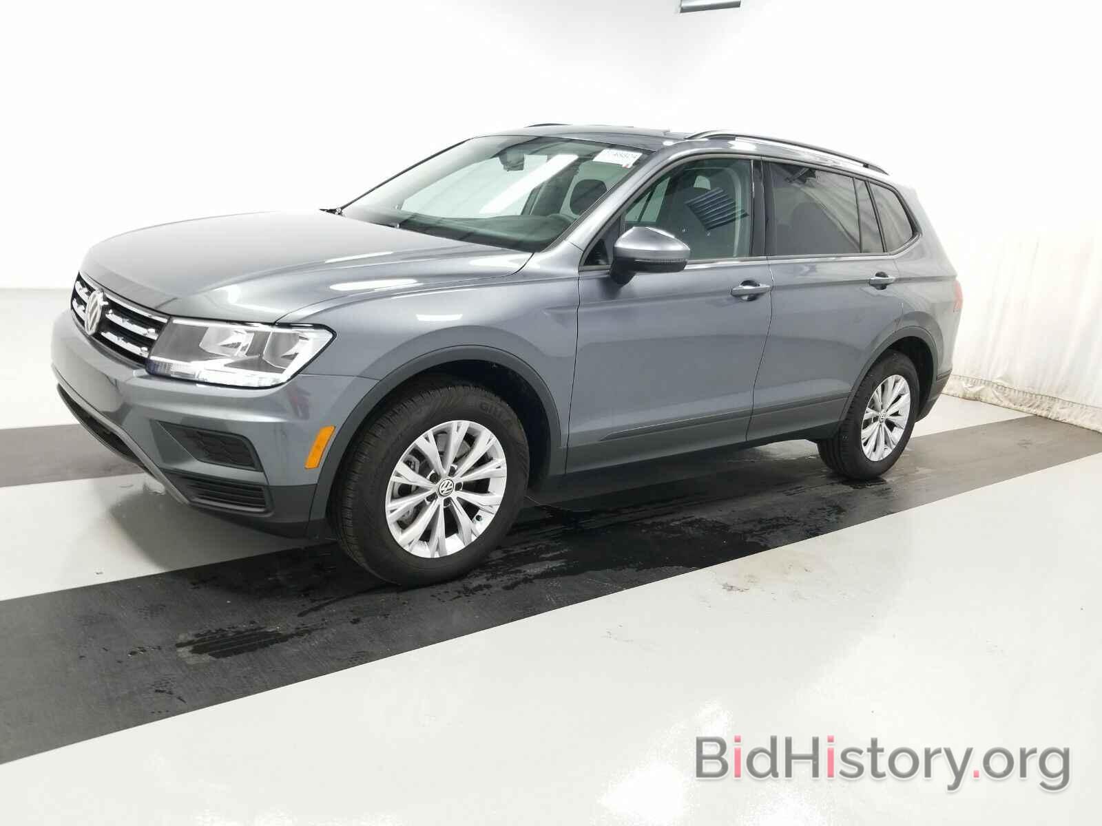 Photo 3VV1B7AX5KM149735 - Volkswagen Tiguan 2019