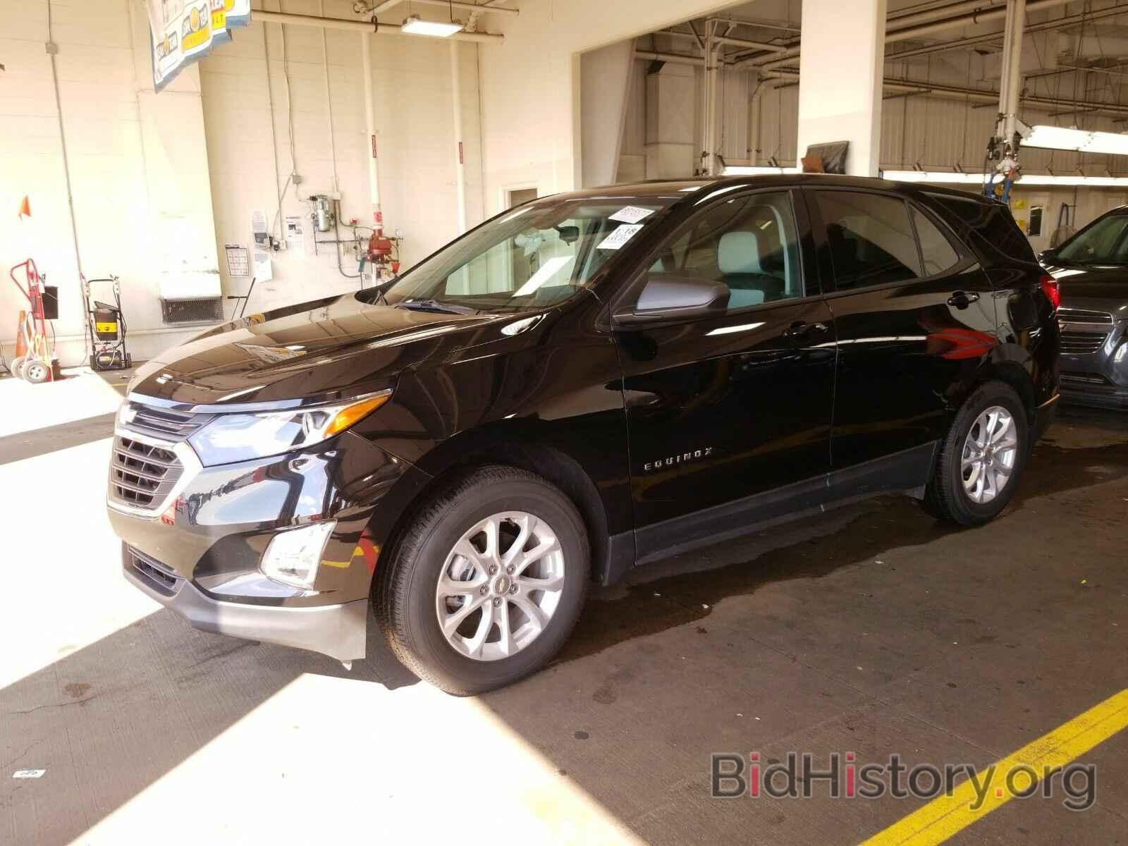 Фотография 3GNAXSEV5KL342850 - Chevrolet Equinox AWD 2019