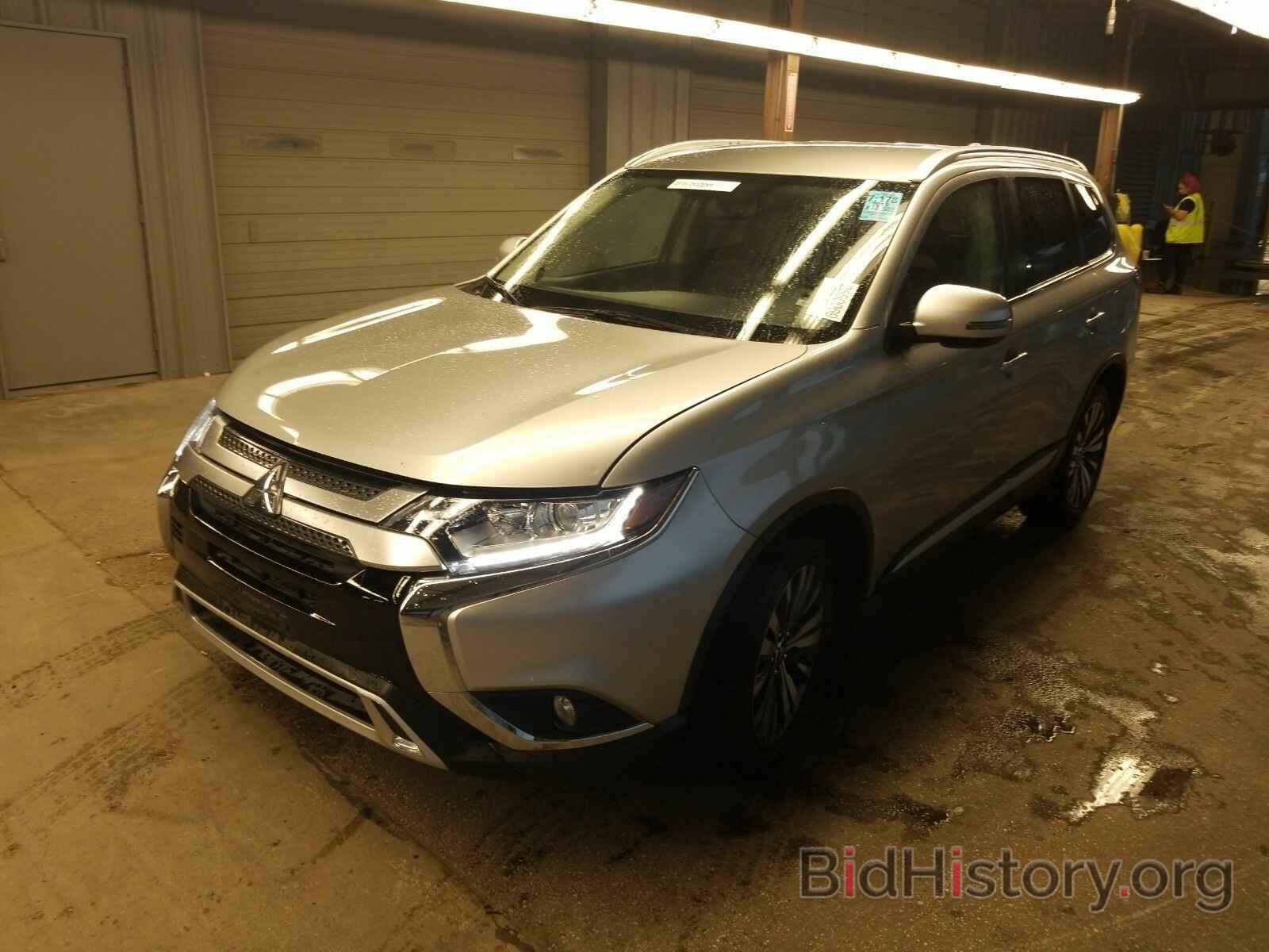 Фотография JA4AD3A32KJ001189 - Mitsubishi Outlander 2019