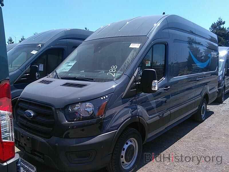 Photo 1FTBR3X85LKA72106 - Ford Transit Cargo Van 2020